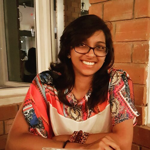 Profile picture for Kamya Bharthi Krishnan