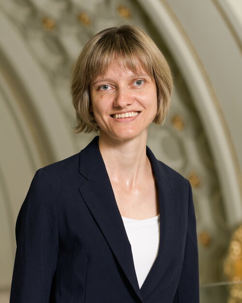 Profile picture for Alexandra Yazeva