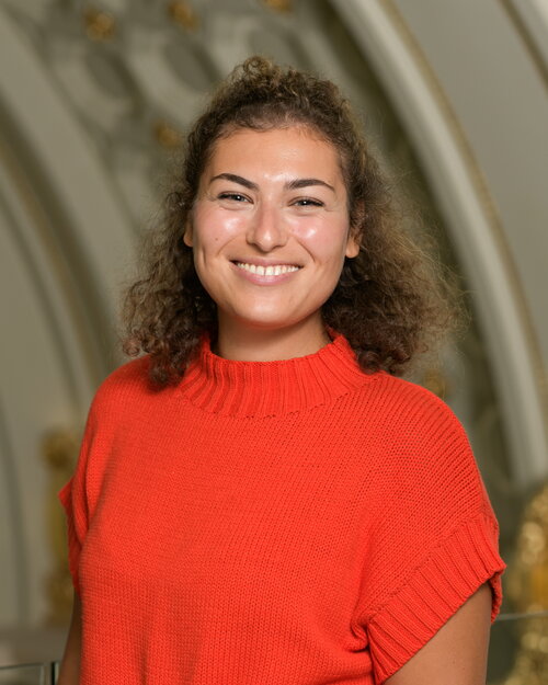 Profile picture for Sophie Ben Menni Schuler