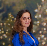 Profile picture for Yevheniya Volkovicher
