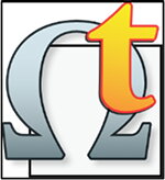 OmegaT logo