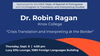 Dr. Ragan