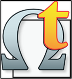 OmegaT logo