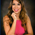 A headshot of Monica Madel