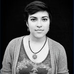 A headshot of Paige Lewis