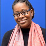 A headshot of Ivalikah Gordon